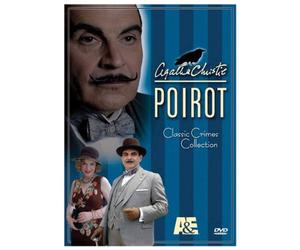 Agatha Christie S Poirot - Classic Crimes Collection