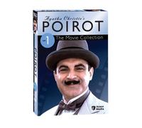 Agatha Christie S Poirot Move - Set 1