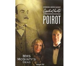 Agatha Christie S Poirot - Poirot - Mrs Macginty's Dead [Edizione: Regno Unito]