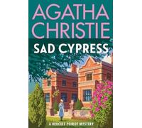 Agatha Christie – Sad Cypress – Un mistero di Hercule Poirot – Tascabile – Collins