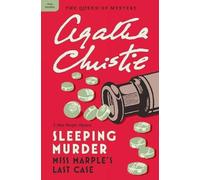 Agatha Christie Sleeping Murder (Tascabile) Miss Marple Mysteries