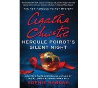 Agatha Christie Sophie Hannah Hercule Poirot's Silent Night (Tascabile)