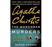 Agatha Christie Sophie Hannah The Monogram Murders (Tascabile)