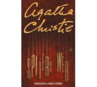 Agatha Christie Spider’s Web (Tascabile)