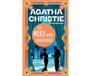 Agatha Christie Sylvia Ein Mord wird angekündigt: Ein Fall für Miss (Tascabile)