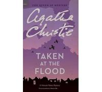 Agatha Christie Taken at the Flood (Copertina rigida)