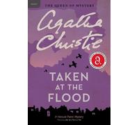 Agatha Christie Taken at the Flood (Tascabile)