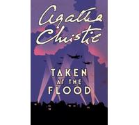 Agatha Christie Taken At The Flood (Tascabile) Poirot