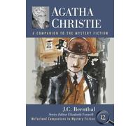 Agatha Christie (Tascabile) McFarland Companions to Mystery Fiction