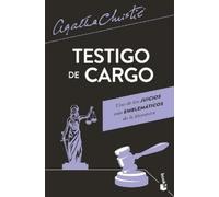 Agatha Christie Testigo de Cargo / The Witness for the Prosecution (Tascabile)