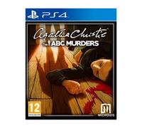 AGATHA CHRISTIE: THE ABC MURDER PS4 - IMPORT