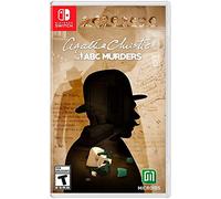 Agatha Christie: The ABC Murders