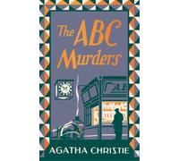 Agatha Christie The ABC Murders (Copertina rigida) Poirot