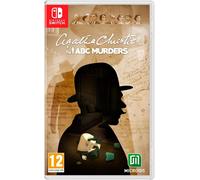 Agatha Christie: The ABC Murders [Digital] Juego para Consola Nintendo Switch