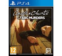 Agatha Christie The ABC Murders - [Edizione: Francia]