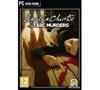 Agatha Christie The ABC Murders Jeu PC