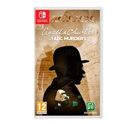 Agatha Christie: The ABC Murders - Nintendo Switch [Edizione: Regno Unito]