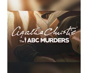Agatha Christie - The ABC Murders (Nintendo Switch) Nintendo Key - EU