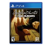 Agatha Christie - The ABC Murders - PlayStation 4 (Sony Playstation 4)
