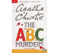 Agatha Christie The ABC Murders (Tascabile)