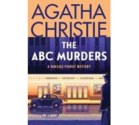 Agatha Christie The ABC Murders (Tascabile)