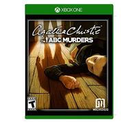 Agatha Christie - The ABC Murders Xbox One (Microsoft Xbox One)