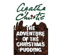 Agatha Christie The Adventure of the Christmas Pudding (Tascabile) Poirot