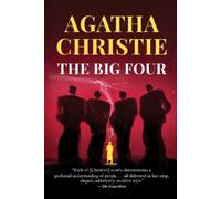 Agatha Christie The Big Four (Copertina rigida)
