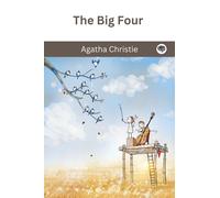 Agatha Christie The Big Four (Tascabile)