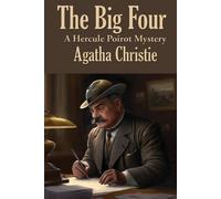 Agatha Christie The Big Four (Tascabile)