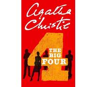 Agatha Christie The Big Four (Tascabile) Poirot
