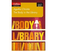 Agatha Christie The Body in the Library (Tascabile)