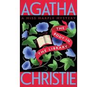 Agatha Christie The Body in the Library (Tascabile) Miss Marple Mysteries
