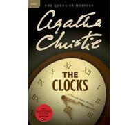 Agatha Christie The Clocks (Tascabile)