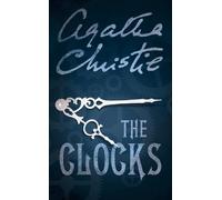 Agatha Christie The Clocks (Tascabile) Poirot