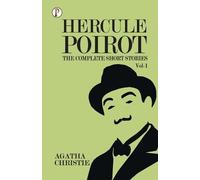 Agatha Christie The Complete Short Stories with Hercule Poirotvol 1 (Tascabile)