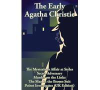 Agatha Christie The Early Agatha Christie (Copertina rigida)