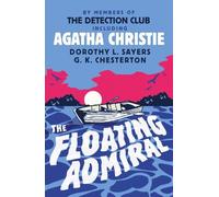 Agatha Christie The Floating Admiral (Tascabile)
