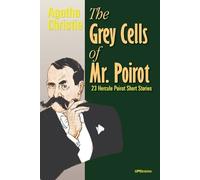 Agatha Christie The Grey Cells of Mr. Poirot (Tascabile)