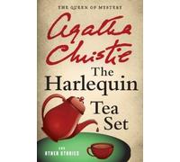 Agatha Christie – Il servizio da tè Harlequin e altre storie – Tascabile