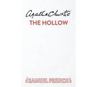 Agatha Christie The Hollow (Tascabile) Acting Edition S.
