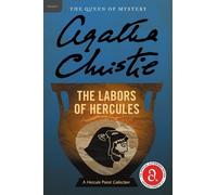 Agatha Christie The Labors of Hercules (Tascabile)