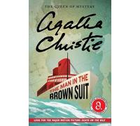 Agatha Christie The Man in the Brown Suit (Tascabile) Agatha Christie Library