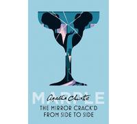 Agatha Christie The Mirror Crack’d From Side to Side (Copertina rigida) Marple