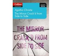 Agatha Christie The mirror crack’d from side to side (Tascabile)