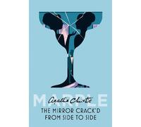 Agatha Christie The Mirror Crack’d From Side to Side (Tascabile) Marple