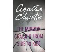 Agatha Christie The Mirror Crack’d From Side to Side (Tascabile) Marple