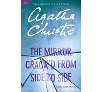 Agatha Christie The Mirror Crack'd from Side to Side (Tascabile)
