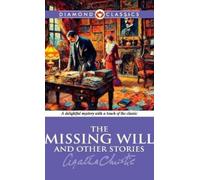Agatha Christie The Missing Will (Edition2024) (Copertina rigida)