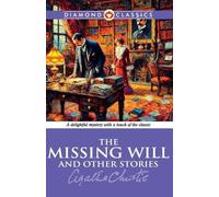 Agatha Christie The Missing Will (Edition2024) (Tascabile)